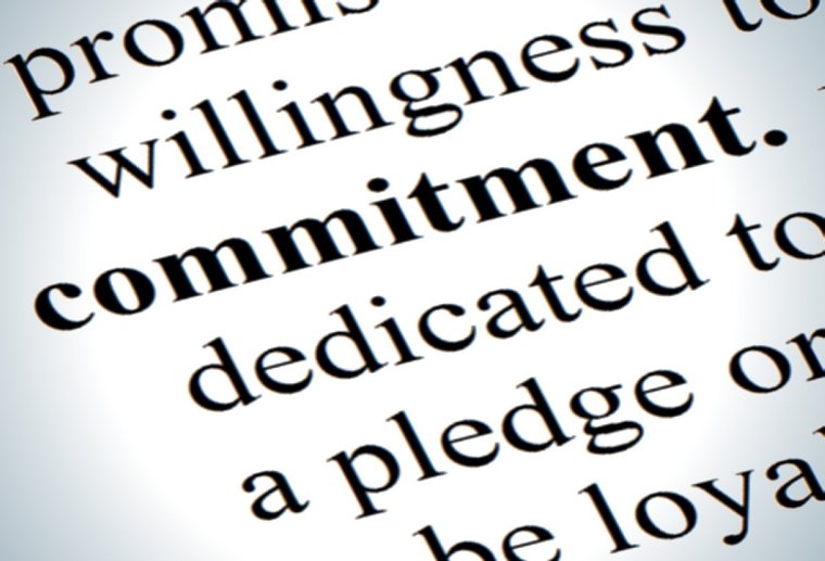 commitment